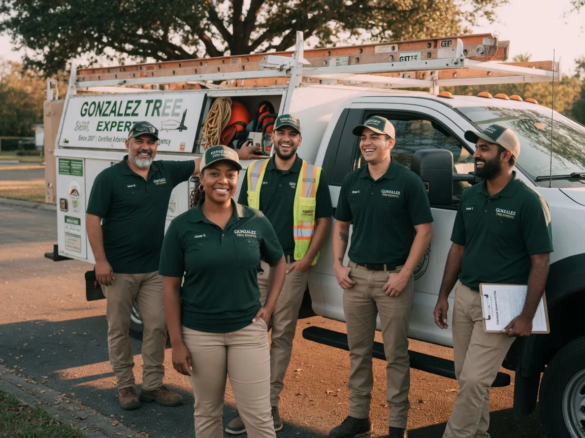 Tree Service company in Hayes, LA